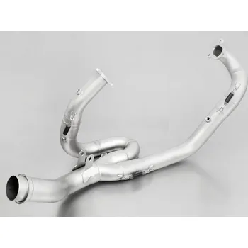 Výfuk pro motocykl Nerezové svody 2-1 - 0101 658013