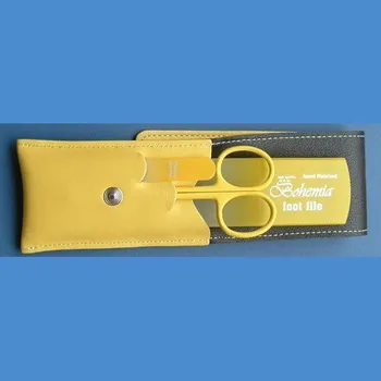 Bohemia Pedikúra cestovní Žlutá