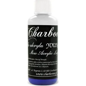 Charbonné Liquid 100ml Young