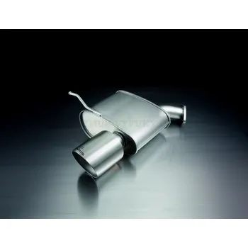 Tlumič výfuku Sportovní výfuk - LEVÝ - 359511 0585SL