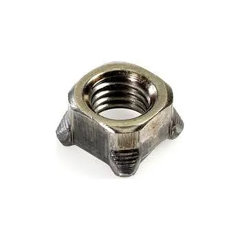 Matice Matice přivařovací 4HR DIN928M10 (DIN928)