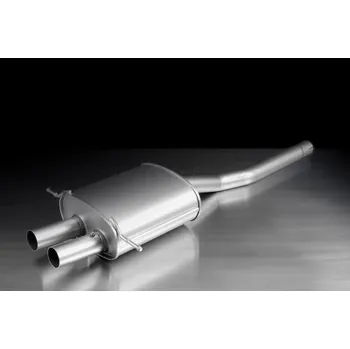 Tlumič výfuku PowerSound - výfuk s možností regulace - 755106 099