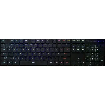 Klávesnice Tesoro Gram XS TS-G12ULP-BK/RD CZ/SK