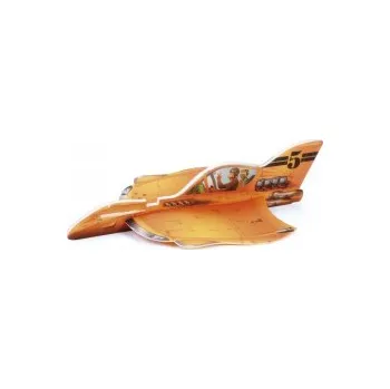 RC model letadla Vector Plane Rusty Carl