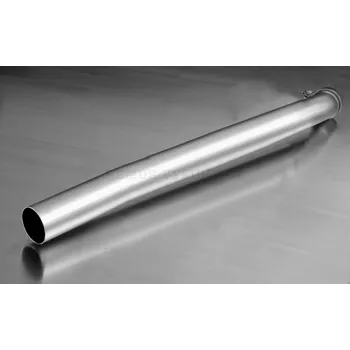 Tlumič výfuku Trubka - racing - 755014 0000