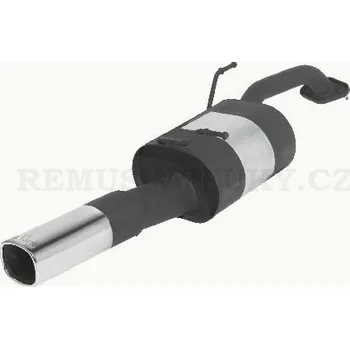 Tlumič výfuku Sportovní výfuk - 142595 0501