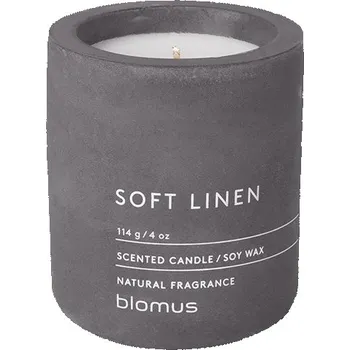 Svíčka Vonná svíčka Blomus FRAGA S Soft linen