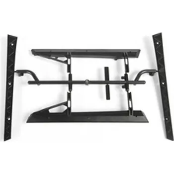 RC vybavení Axial AX31573 ochranné lyžiny CRC JK