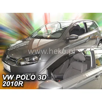 Auto-moto Ofuky oken VW Polo 3dveř 09- přední Heko