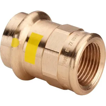 Vodovodní potrubí Geos agt CU přechod Profipress G průměr 35x5/4" mm vnitřní závit 346447