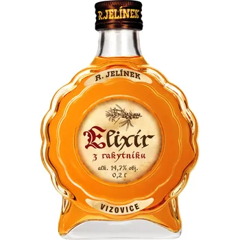 R. Jelínek Elixír z rakytníku 0,2 l