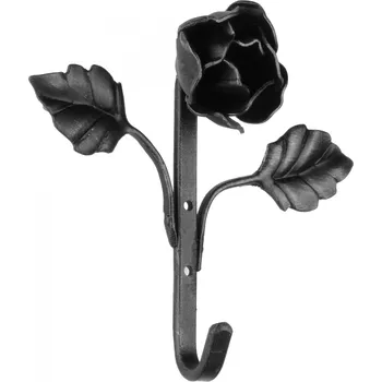 Věšák Kovaný věšák na zeď model 57