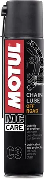 Motul Chain Lube Off Road 400 ml