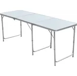 ALDO skládací kempingový stůl 180 x 60…