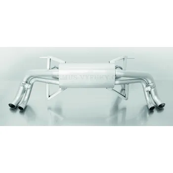 Tlumič výfuku Sportovní výfuk / racing - s vakuovými ventily - 049315 1500