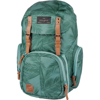 Školní batoh Nitro Weekender 42 l, Coco
