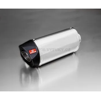 Výfuk pro motocykl Výfukové tlumiče - přední + zadní - NEREZ - 4044682 652014