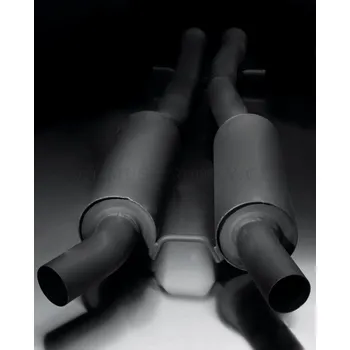 Tlumič výfuku Přední tlumič výfuku - 509013 0300