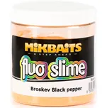 Mikbaits Dip fluo slime 100 g