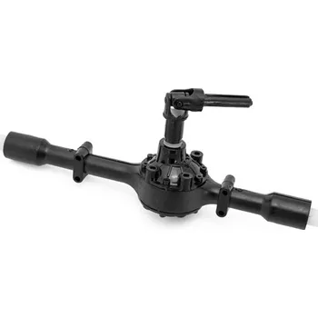 RC model auta CR4 kompletní zadní náprava