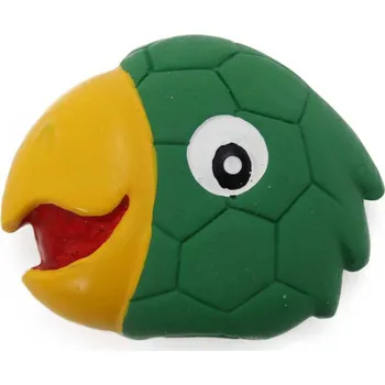 Hračka pro psa JUKO petfood Papoušek 8 x 7 x 3 cm