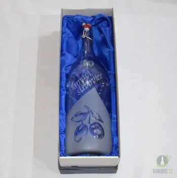 Láhev pískovaná Renana 2 l 20 let