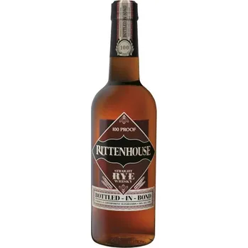 Whisky Heaven Hill Rittenhouse Rye 50% 0,7 l