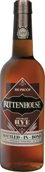 Whisky Heaven Hill Rittenhouse Rye 50% 0,7 l