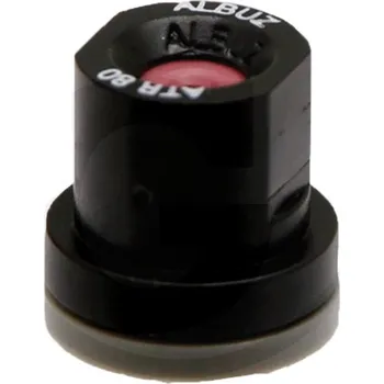 Postřikovač Albuz ATR tryska s dutým kuželem pro rosiče 80° keramika potažená plastem černá