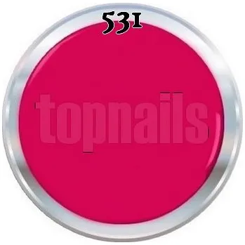 Topnails UV Gel Ultra neon 5g Magenta 531