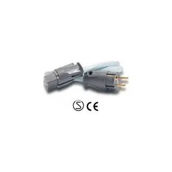 Napájecí kabel SUPRA LoRad 2.5 CS-EU - 16A 2m