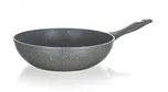 Banquet Granite Wok Grey 40050728G 28 cm
