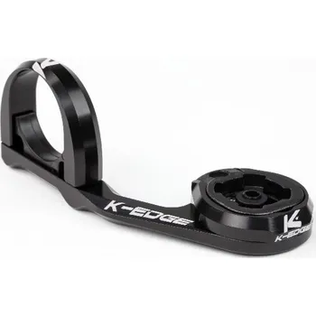 Tachometr K-EDGE držák comp. Lezyne Sport 31,8 blk, před řid