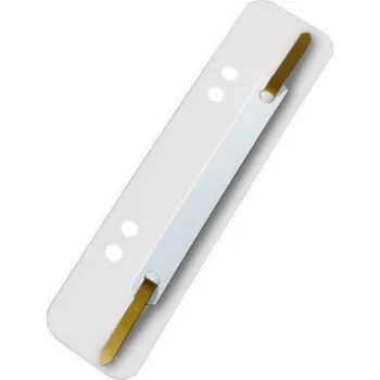 Svorka rychlovázací Esselte, bílá, 100 ks