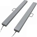 LESAK 4TVLL1000, 120mmx1000mm, lak vážicí ližiny bez indikátoru