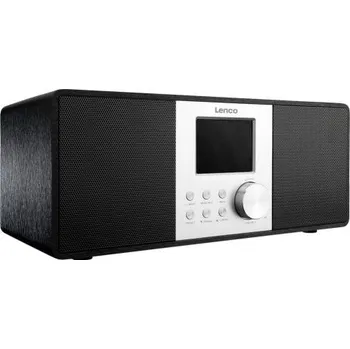 Radiopřijímač Lenco DIR-200