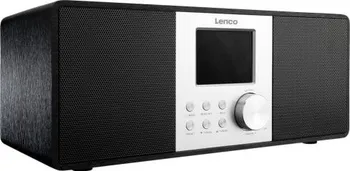 Radiopřijímač Lenco DIR-200