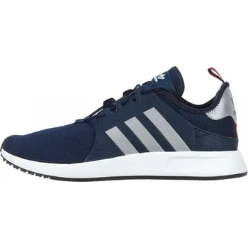 Pánské tenisky Adidas X_PLR Collegiate Navy/Silver Metallic/Collegiate Burgundy