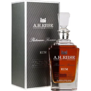 Rum A.H.Riise Platinum 42% 0,7l