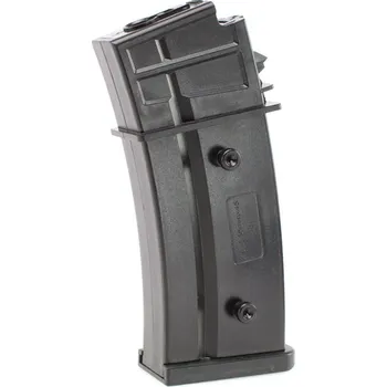 Shooter Zásobník pro G36 na 400 ran, točný - černý