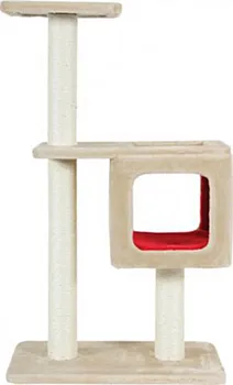 Zolux Cube cat tree 95 cm béžové