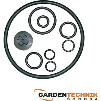 Sada těsnění SOLO k 454/456/457 [49441]