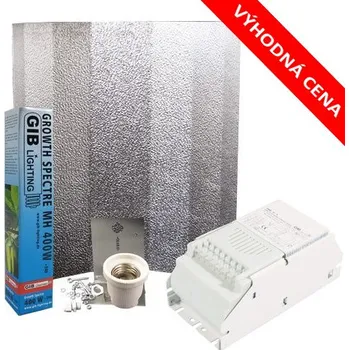 Zářivka Speciální Zahradnictví Hobby Kit 400W MH