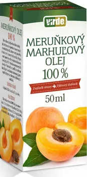 Přírodní produkt Virde Meruňkový olej 50 ml