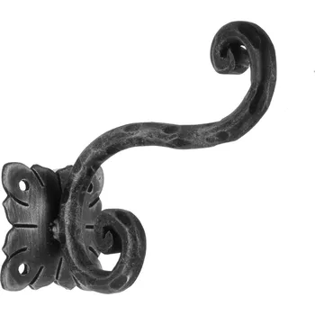 Věšák Kovaný věšák na zeď model 1008