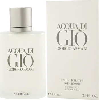 Pánský parfém Giorgio Armani Acqua di Gio M EDT