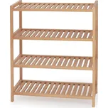 HALMAR Dřevěný botník ST-8