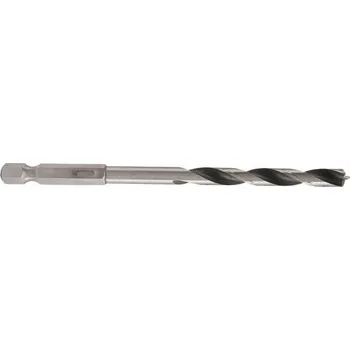 Vrták Makita vrták dřevo 6mm, bit