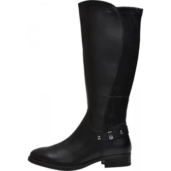 Dámské kozačky Caprice Nappa 9-9-25520-21 černé