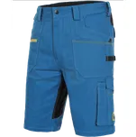 CXS Stretch kraťasy středně modré/černé